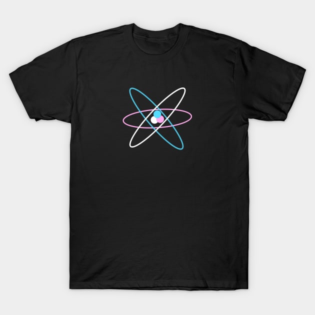 Atomic Pride T-Shirt by traditionation